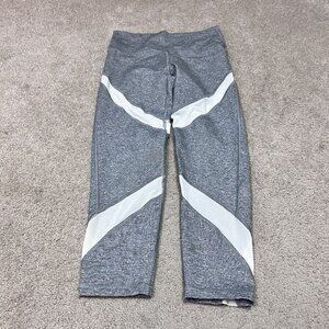 Aerie Leggings Gray Women’s Pull On Size Small Short